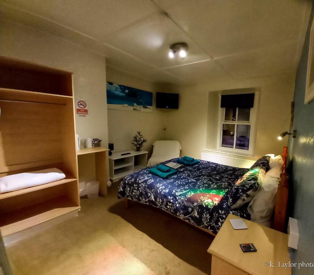 The Bettle And Chisel Hotel Delabole Buitenkant foto
