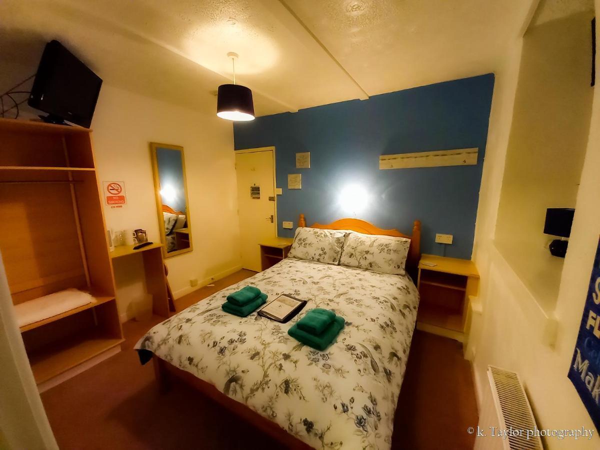 The Bettle And Chisel Hotel Delabole Buitenkant foto