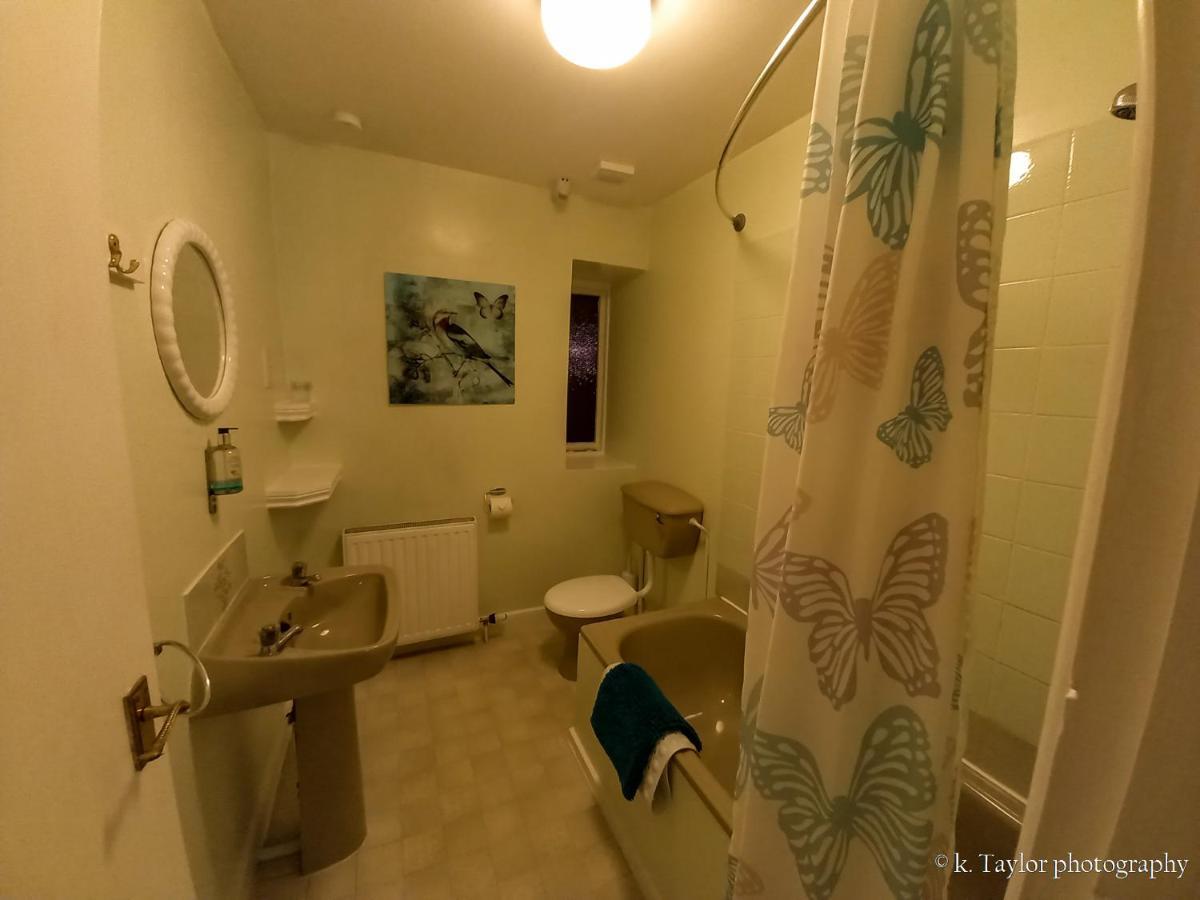 The Bettle And Chisel Hotel Delabole Buitenkant foto