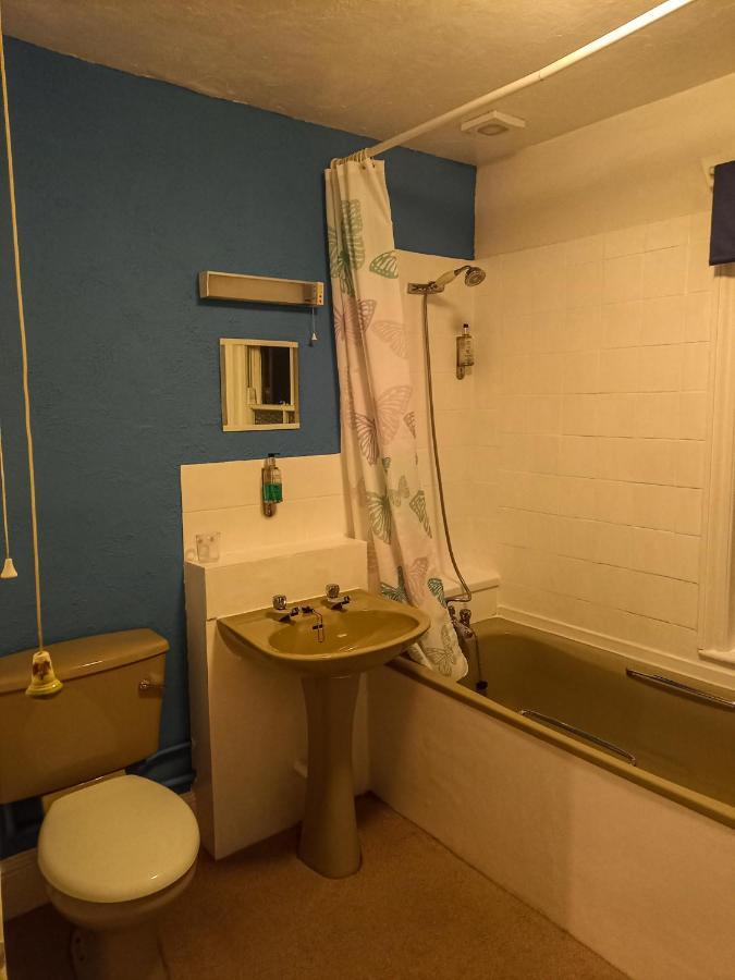 The Bettle And Chisel Hotel Delabole Buitenkant foto